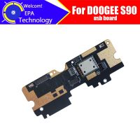 6.18 inch DOOGEE S90 USB board 100 Original New for USB plug charge board Replacement Accessories for DOOGEE S90