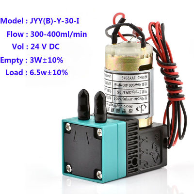 JYY(B)-Y-30-I 24V DC JYY ink pump 3w small ink pump for 24V small motorJYY(B)-Y-10-I