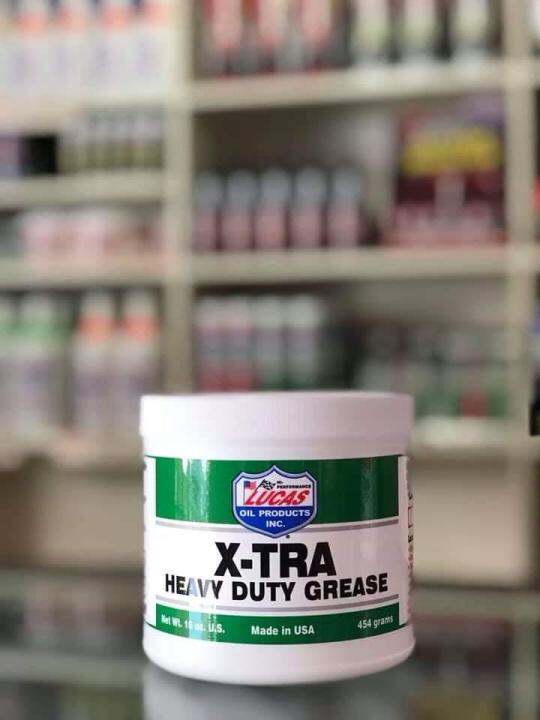 Lucas xtra heavy duty grease Lazada PH Lucas xtra heavy duty grease Lazada PH