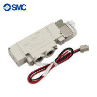 SY5120-5FU-C6-X268ใหม่ SMC โซลินอยด์วาล์วส่วนประกอบนิวเมติกเครื่องพิมพ์โซลินอยด์วาล์ว