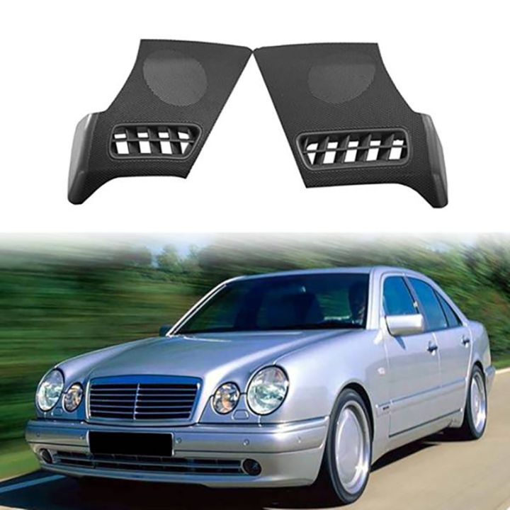 car-dash-board-side-air-vent-speaker-grill-cover-for-mercedes-benz-w210-e-class-e320-e430-e55-1996-2002