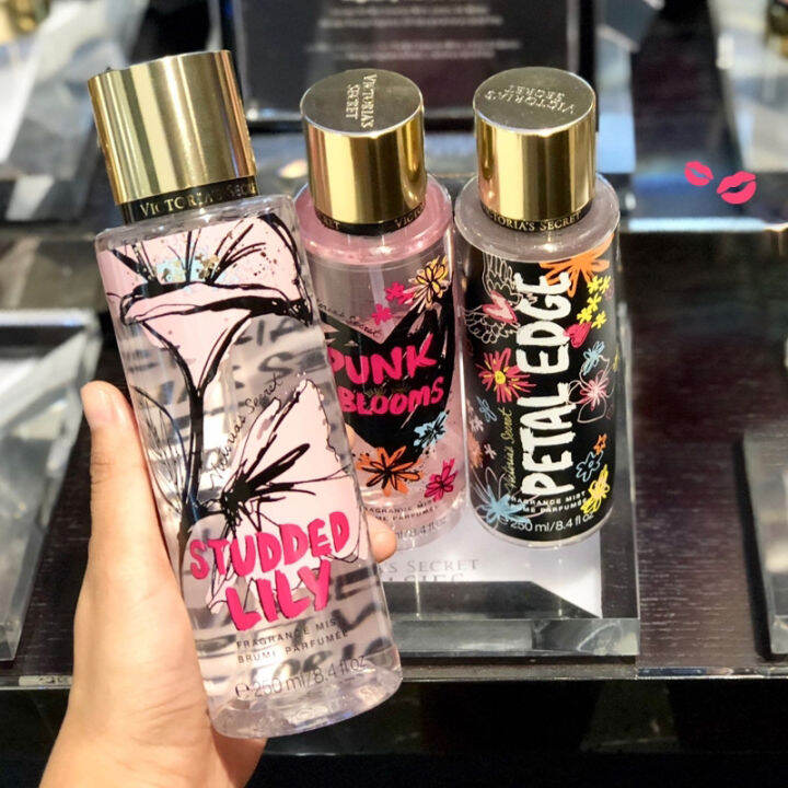 น้ำหอม-วิกตอเรีย-ซีเคร็ท-victorias-secret-graffiti-garden-punk-blooms-fragrance-mist-250ml