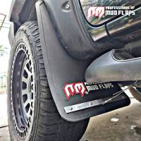 บังโคลนรถยนต์ NM Mud flaps Professional. 1 คู่