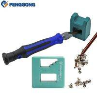 【❖New Hot❖】 yangxiaoyu Penggong Magnetizer Demagnetizer 29*40มม./52*50สกรูเอ็มเอ็มไดร์เวอร์สำหรับหัวไฟฟ้าหรือไขควงมือเครื่องมือแม่เหล็ก1ชิ้น