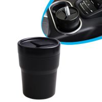 Multifunctional Car Mini Pen Tissue Holder High Quality Box Trash Bin Container