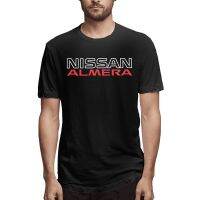 【New】เสื้อยืด พิมพ์ลาย Nissan Almera Nismo Classic1 น้ําหนักเบา สีสันสดใส สไตล์สตรีท