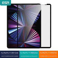 ESR for Pro 11 12.9 2021 2020 Magnetic Paper Feel Screen Protector for Air 4 Removable Matte Film for 8 7