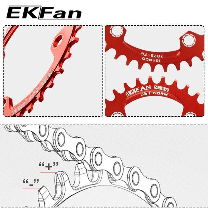 cw-ekfan-104bcd-ซี่ล้อจักรยาน32t-34t-36t-38t-รอบรูปไข่รอบ-chainwheel-7075-t6-mtb-จักรยานวงกลม-crankset-แผ่น-1-1-1-1