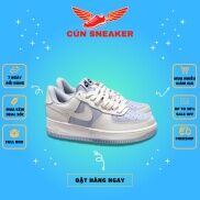Giày thể thao AF1 khoai môn nam nữ chuẩn sc kèm pk Full Box