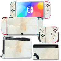 Gorgeous Starry Sky Skin Cover Sticker Decal For Switch OLED Console Joy-Con Controller Dock Skin Vinyl Protective Film Sticker