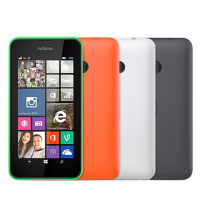 สำหรับ Nokia Lumia 530โทรศัพท์มือถือ Windows OS Dual Sim การ์ด4GB 5.0MP กล้อง4.0 IPS หน้าจอ