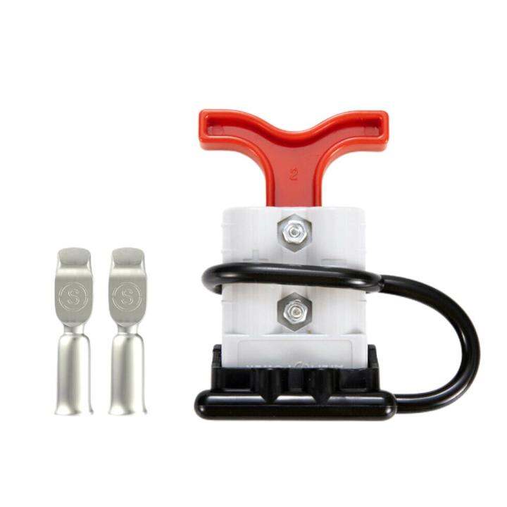 Anderson Style Plug 50 AMP Anderson Connector T Handle Anderson Plug