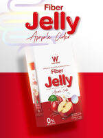 WINK WHITE JELLY FIBER APPLECIDER เจลลี่ ไฟเยอร์ รสแอปเปิ้ล ช่วยขับถ่าย