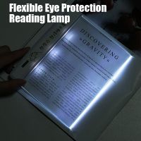 Flexible Eye Protection Reading Lamp Bookmark Nightlight To Reading Books Multifunctional Indoor Dormitory Reading Book Light