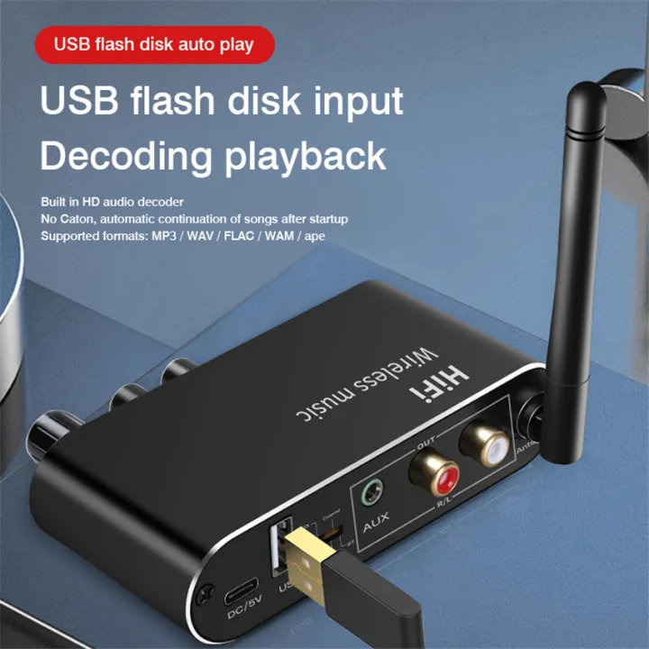 digital-to-og-audio-dac-converter-optical-fiber-coaxial-to-3-5mm-aux-rca-amplifier-car-kit-speaker-u-disk-bluetooth-receiver