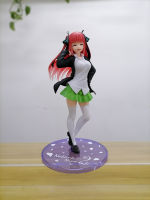 Quintessential Quintuplets Nakano Muzium Figura Coreful TAITOS Modelo De Chencantadora,Juguete De Colectión,Adornos De Mesa,Perenggan Regalos Niños