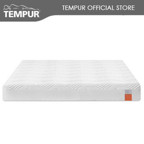 Tempur Original Supreme 21 Mattress Queen Asian Mattress Lazada PH