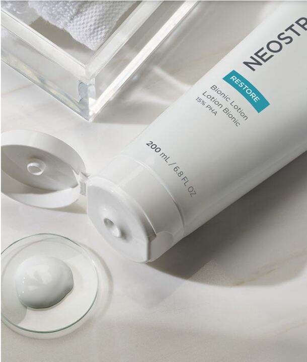 neostrata-bionic-lotion-200-ml-nioscure-lactonic-acid-emulsion-200ml-นีโอสตราต้า-ไบโอนิค-โลชั่น-ขนาด-200-ml