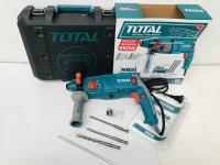 Total สว่านโรตารี่ 3 ระบบ 650 วัตต์ 22 มม.รุ่น TH306226 ( Rotary Hammer )