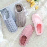 ✨READY STOCK✨WANNA Men &amp; Women Low Wedge Cute Slip On Mules Comfort Slippers Shoes