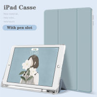เคสหลังใส new2021pro11เคส iPad เคสกันรอย iPad ipad shellพร้อมที่ใส่ปากกาพร้อมส่งฝาหลังใสipad caseเปลือก ipadเคสป้องกัน iPad