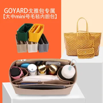 Inner Bag Organizer - Goyard Anjou Mini - Shop fascinee-innerbag