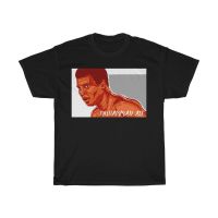 Muhammad Ali T เสื้อมวยกล้ามเนื้อ GYM การต่อสู้ CHAMP