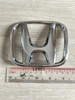 โลโก้ HONDA ขนาด 11.3x9.2 cm.