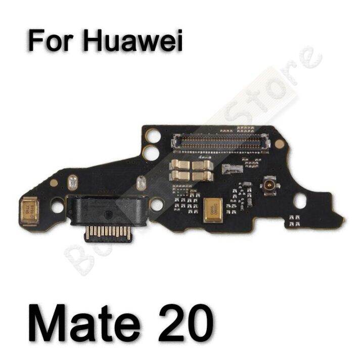 ที่ชาร์จ-usb-สำหรับ-huawei-mate-7-8-9-10-20-20-20x30-lite-pro-dock-pcb-พอร์ตไมค์บอร์ดเชื่อมต่อที่ชาร์จสายเคเบิลงอได้ชิ้นส่วนโทรศัพท์