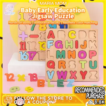 Alphabet Online Jigsaw Puzzles and Activities A -Z