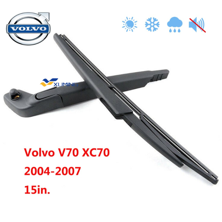 Xuming Fit For volvo V70 XC70 20042007 15in. Rear Windshield Wiper Arm