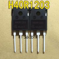 New 5PCS/Lot IHW40N120R3 H40R1203 40R1203 or IHW40N120R5 H40MR5 40N120 TO-247 40A 1200V Power IGBT Transistor