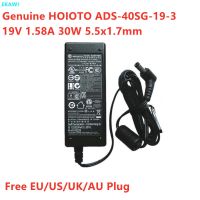 HOIOTO ของแท้ ADS-40SG-19-3 1.58A 19030G 19V 1.3A 30W อะแดปเตอร์ AC สำหรับ ACER S220HQL S190WL เครื่องชาร์จอุปกรณ์ไฟฟ้าหน้าจอแอลอีดี