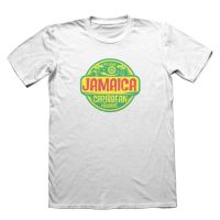 Summer O-Neck Tee Shirt Jamaica Jamaican Design T-Shirt - Funny Mens Gift Hot Sale T-shirt