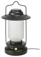 STORHAGA LED table lamp, dimmable outdoor/black, 35 cm (สตูร์ฮอกา โคมไฟตั้งโต๊ะ LED, หรี่ไฟได้ เฟอร์นิเจอร์สนาม/ดำ, 35 ซม.)