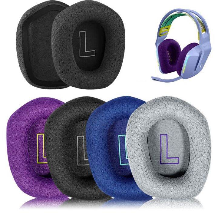 Replacement Ear Pads Earpads Earmuff Ear Cushion Cover For Logitech