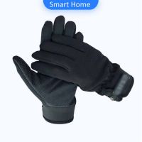 ถุงมือมอเตอร์ไซค์ รุ่น 5.11 ไบค์เกอร์  Non-slip gloves