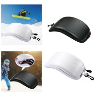 Waterproof Zipper Goggle Protector Case Glasses Storage Box Ski goggles Case Hard Shell Bag Motorcycle Eyewear Box