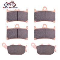 ▼ Motor Bike Front Rear Brake Pads For YAMAHA MT-07 700 Moto Cage 2015 2016 2017 MT07 700 SP 2018 MT 07 Tracer 700 2016-2019 GT