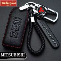 Hardingsun เคสมีรีโมทหนังที่ใส่กุญแจหุ้มกุญแจรถพร้อมส่ง