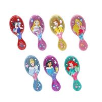 LOFT WET BRUSH แปรงหวีผมทรงรี รุ่น ดิสนีย์ พรินเซส มินิ DISNEY GLITTER BALL MINI DETANGLER