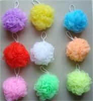 Bath Ball Bathsite Bath Tubs Cool Ball Bath Towel Scrubber Body Cleaning Mesh Shower Wash Sponge Product High Quality