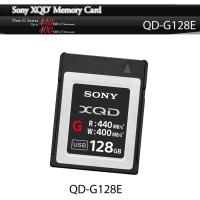 Sony 128GB XQD G Series Memory Card