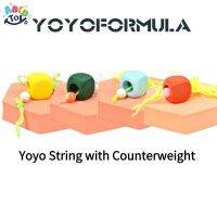 Yoyoforula สายโยโย่5A พิมพ์ลาย3D,น้ำหนัก5A พร้อมอาวุธปืน5A การแข่งขันจูเนียร์คิงฟรีลูกเต๋าแฟนซี Yo-อุปกรณ์เสริมโย