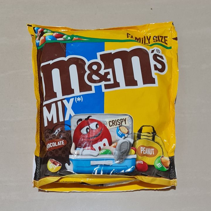 M&M's Mix Pouch 400g