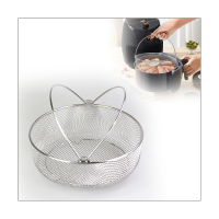 Cookware Kitchen Colander Sieve Fry Basket Fried Food Basket