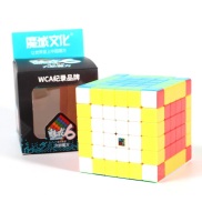 Rubik Moyu Meilong 6x6 stickerless