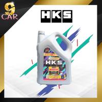 น้ำมันเครื่องยนต์ดีเซล HKS DIESEL SUPER OIL Premium 5W-30 ขนาด 6 ลิตร สังเคราะห์แท้ 100%