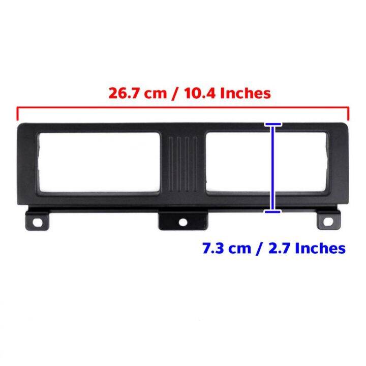 กรอบช่องแอร์-สำหรับ-nissan-big-m-td-d21-ปี-1986-1997-s-pry-oem