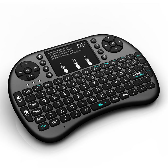 tokai-mini-keyboard-มินิคีย์บอร์ดและหน้าจอสัมผัส-touchpad-ในตัว-wireless-2-4g-รองรับ-smart-devices-สีดำ